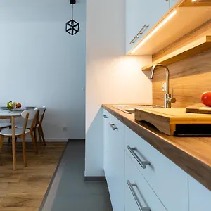 Апарт-отель Symphony Baltica Towers, Гданьск